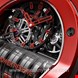  ساعت مچی مردانه هابلوت سوئیس HUBLOT MP-11 POWER RED MAGIC 45MM