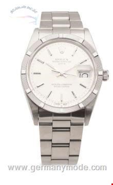 ساعت مچی مردانه اویستر پرپچوال دیت 34 میلیمتری رولکس سوئیس Rolex 1996 pre owned Oyster Perpetual Date 34mm