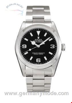 ساعت مچی مردانه اکسپلورر 36 میلیمتری رولکس سوئیس Rolex 2001 pre owned Explorer 36mm