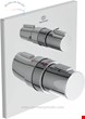  ست شیرآلات دوش حمام توکار ایدیل استاندارد Ideal Standard Ceratherm C100 Armaturen Paket  A7572  chrom A7572AA