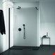   شیر حمام توکار ایدیل استاندارد Ideal Standard Ceratherm T100 Badethermostat Unterputz A5814 silk black A5814XG