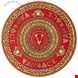  بشقاب دکوری ورساچه روزنتال آلمان Rosenthal meets Versace Tortenplatte Virtus Holiday Tortenplatte Porzellan