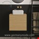  شیر مخلوط روشویی توکار ایدیل استاندارد Ideal Standard Joy Wand Waschtischarmatur 225mm brushed gold A7379A2