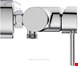  شیر مخلوط حمام ایدیل استاندارد  Ideal Standard Ceraline Brausearmatur Aufputz BC200 chrom BC200AA