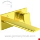  شیر مخلوط توکار ایدیل استاندارد Ideal Standard Wand Waschtischarmatur Conca A7372 brushed gold A7372A2