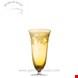  جام نوشیدنی روزنتال آلمان Rosenthal meets Versace Glas Arabesque Amber Wasserpokal Kristallglas