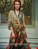  روبدوشامبر زنانه اسنزا هلند ESSENZA Ilona Florence Multi Kimono