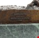 مجسمه برنزی دکوری آنتیک قدیمی Bronco Buster Bronze Sculpture After Frederic Remington 