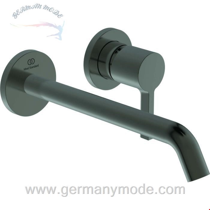 شیر مخلوط روشویی توکار ایدیل استاندارد Ideal Standard Joy Wand Waschtischarmatur 225mm magnetic grey A7379A5