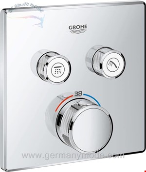 شیر حمام توکار گروهه آلمان GROHE Grohtherm SmartControl 29124000