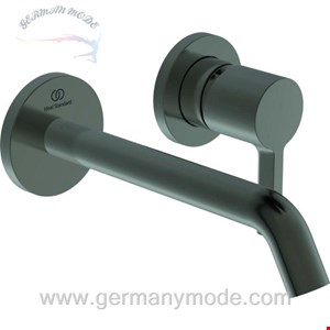شیر مخلوط توکار ایدیل استاندارد Ideal Standard Joy Wand Waschtischarmatur 180mm magnetic grey A7378A5