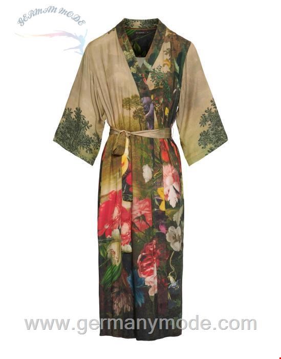 روبدوشامبر زنانه اسنزا هلند ESSENZA Ilona Florence Multi Kimono