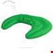  پد گرمایشی سرمایشی گردن جیرافنلند آلمان Giraffenland heat pillow frog green
