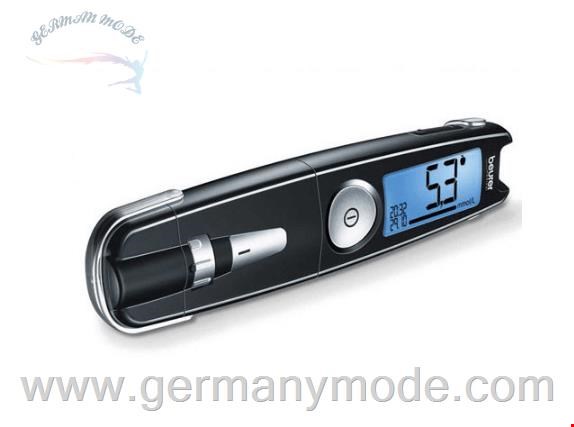 دستگاه تست قند خون بیورر آلمان Beurer GL 50 mmol/L schwarz
