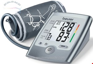 فشار سنج دیجیتالی بیورر آلمان BEURER Oberarm-Blutdruckmessgerät BM 35