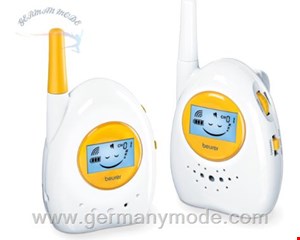 بیسیم ارتباط صوتی کودک بیورر آلمان Beurer Analoges Babyphone BY 84