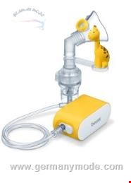 دستگاه تنفسی نبولایزر کودکان بیورر آلمان Beurer Inhalator IH 58 Kids