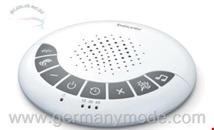 دستگاه پخش موزیک آرامش بخش خواب بیورر آلمان Beurer Einschlafhilfe mit Ton SL 15 DreamSound