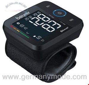 فشار سنج دیجیتالی بلوتوثی بیورر آلمان BEURER Handgelenk-Blutdruckmessgerät BC 54, Bluetooth