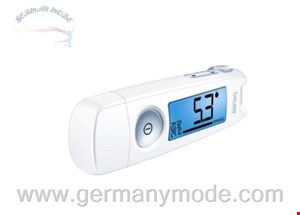 دستگاه تست قند خون بیورر آلمان Beurer GL 50 mmol/L weiß