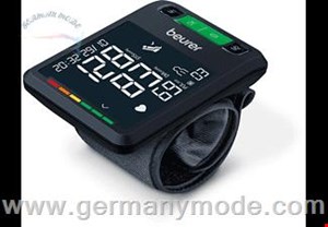 فشار سنج مچی دیجیتالی بیورر آلمان Beurer Handgelenk-Blutdruckmessgerät BC 87 Bluetooth