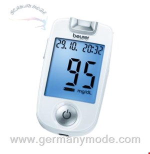 دستگاه تست قند خون بیورر آلمان Beurer GL 40 mmol/L