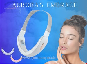 دستگاه پوستی چین و چروک صورت مای ولکسم آلمان Myvolxem Aurora's Embrace - Spüre die bezaubernde Wirkung auf deine natürliche Schönheit