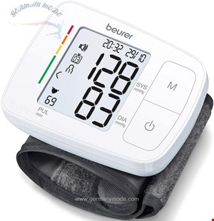 فشار سنج دیجیتالی بیورر آلمان  Blutdruckmessgerät BC 21