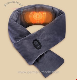 شال گردن گرمایشی لیوی Leway Beheizter Schlauchschal USB Grau