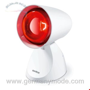 لامپ مادون قرمز سانیتاس آلمان Sanitas SIL 06 - Infrared lamp