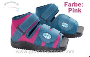 کفش گچ بچگانه دارکو آلمان Darco SlimLine Pediatric - Pink