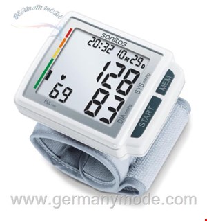 دستگاه فشار سنج مچی سانیتاس آلمان Sanitas SBC 41 - Wrist blood pressure monitor