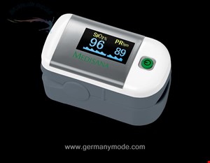 پالس اکسیمتر مدیسانا آلمان medisnana PM 100-Pulsoximeter