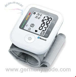 دستگاه فشار سنج سانیتاس آلمان Sanitas SBC 53 Bluetooth - Blood pressure monitor