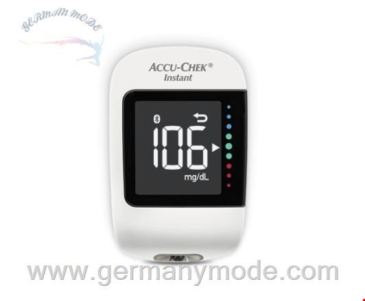 دستگاه تست قند خون اکیو چک آلمان Accu-Chek Instant mg/ dL