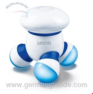 ماساژور سانیتاس آلمان Sanitas SMG 11 - Mini massager