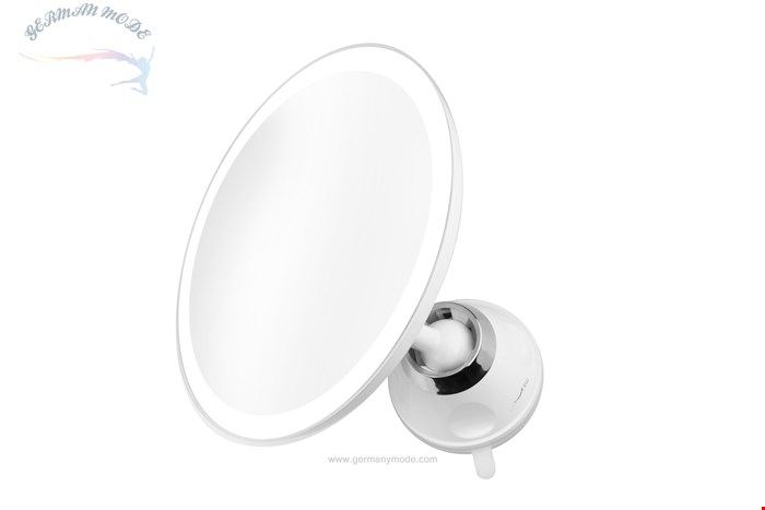 آینه آرایش LED مدیسانا آلمان medisnana CM 850 - LED-Saugspiegel