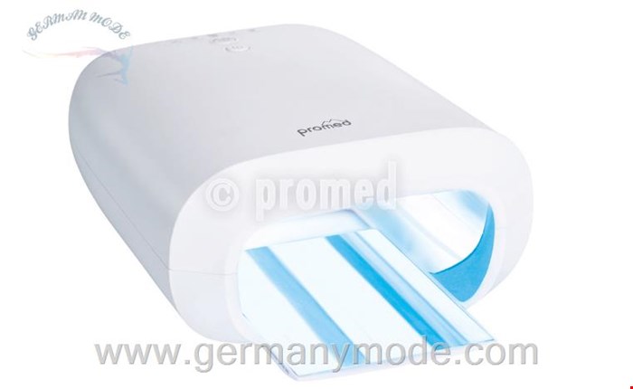 دستگاه یووی ال ای دی ناخن پرومد آلمان  Promed UV-Lampe UVL-36 S - weiß 