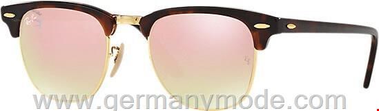 عینک آفتابی مردانه ریبن (ایتالیا) Ray-Ban Clubmaster RB3016t