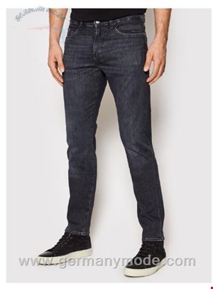 شلوار جین مردانه هوگو باس آلمان Hugo Boss Delaware3-1 Slim Fit Jeans (50463299) dark blue