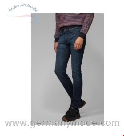 شلوار جین مردانه هوگو باس آلمان Hugo Boss Delaware BC-P Slim Fit Jeans dark blue
