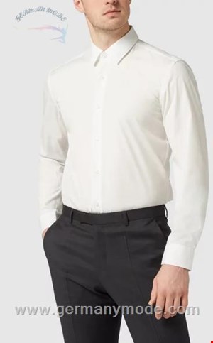پیراهن آستین بلند مردانه هوگو باس آلمان Hugo Boss Isko (50413741)
