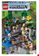 لگو ساختمان 3 طبقه LEGO® Minecraft™ 21169 Das erste Abenteuer 