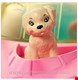  عروسک باربی قایق سوار Mattel Barbie Boot-Spielset mit Puppe inkl. Haustier Hündchen und Zubehör