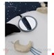  تشک پارک بازی و فعالیت نوزاد ورت فرانسه Vertbaudet Baby Activity-Decke mit Spielbögen Polarstern - mehrfarbig