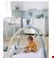  تشک پارک بازی و فعالیت نوزاد ورت فرانسه Vertbaudet Baby Activity-Decke mit Spielbögen Minzcocktail - mehrfarbig