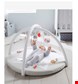  تشک پارک بازی و فعالیت کودک ورت فرانسه Vertbaudet Baby Activity-Decke Sternenregen - weiß bedruckt