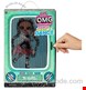 عروسک رقصنده دارای لامپ MGA L.O.L. Surprise OMG Dance Doll - Character 1 