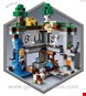  لگو ساختمان 3 طبقه LEGO® Minecraft™ 21169 Das erste Abenteuer