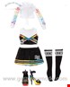  عروسک رقصنده دارای لامپ MGA Rainbow High Fashion Doll - Amaya Raine (Rainbow)